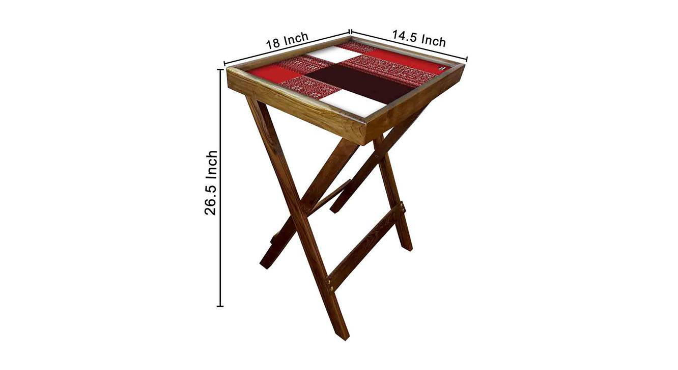 Reverie tray table multi 6