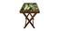 Sidney Tray Table (Matte Finish, Multicolor) by Urban Ladder - Design 1 Side View - 422724