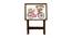 Silvain Tray Table (Matte Finish, Multicolor) by Urban Ladder - Rear View Design 1 - 422737
