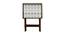 Sydel Tray Table (Matte Finish, Multicolor) by Urban Ladder - Rear View Design 1 - 422740