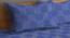 Adelynn Bedsheet Set (Blue, King Size) by Urban Ladder - Cross View Design 1 - 422802
