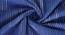 Adelynn Bedsheet Set (Blue, King Size) by Urban Ladder - Design 1 Side View - 422812