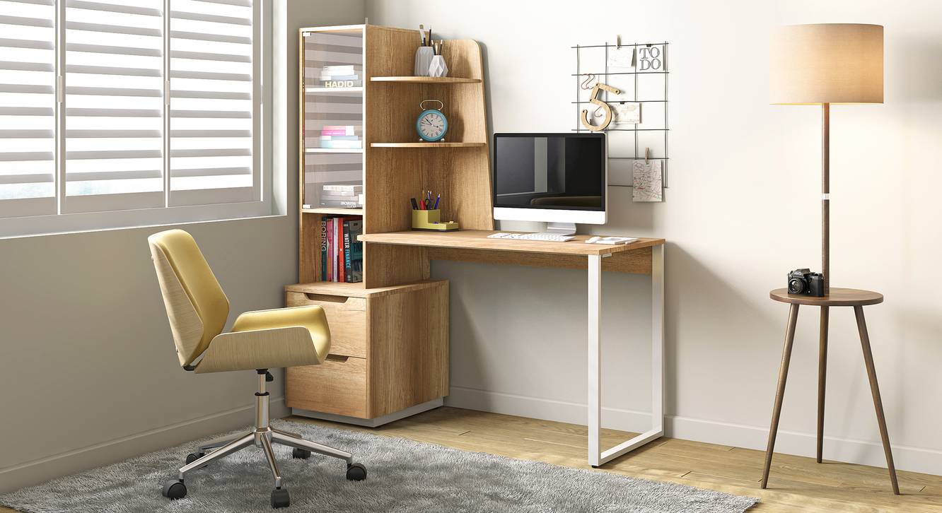 Table and clearance chair study