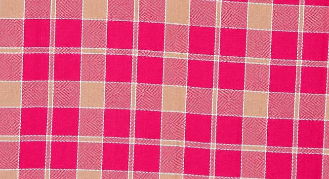 Alexa Table Cover (Pink, Free Size) by Urban Ladder - Cross View Design 1 - 422854