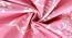 Aggie Bedsheet Set (Pink, King Size) by Urban Ladder - Design 1 Side View - 422871