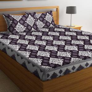 Amari bedsheet set purple lp