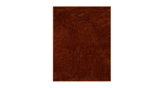 Arya Carpet (Rectangle Carpet Shape, Light Brown, 13 x 18 cm  (5" x 7") Carpet Size) by Urban Ladder - Front View Design 1 - 423056