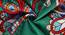 Arnie Bedsheet Set (King Size, Multicolor) by Urban Ladder - Design 1 Side View - 423078