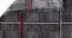 Bacchus Bedsheet Set (Grey, King Size) by Urban Ladder - Rear View Design 1 - 423222