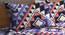 Basil Bedsheet Set (King Size, Multicolor) by Urban Ladder - Cross View Design 1 - 423277