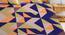 Brendon Bedsheet Set (King Size, Multicolor) by Urban Ladder - Front View Design 1 - 423309