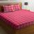 Bristol bedsheet set pink lp