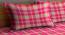 Lynnea Bedsheet Set (Pink, King Size) by Urban Ladder - Cross View Design 1 - 423354