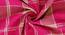 Lynnea Bedsheet Set (Pink, King Size) by Urban Ladder - Design 1 Side View - 423362