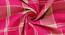 Burnham Bedsheet Set (Pink, Single Size) by Urban Ladder - Design 1 Side View - 423365
