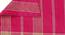 Lynnea Bedsheet Set (Pink, King Size) by Urban Ladder - Rear View Design 1 - 423370