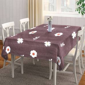 Catherine table cover brown lp