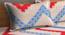Elah Bedsheet Set (King Size, Multicolor) by Urban Ladder - Cross View Design 1 - 423398