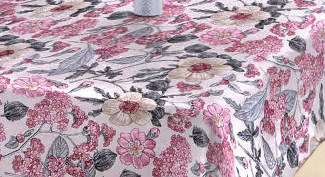 Dakota Table Cover (Free Size, Multicolor) by Urban Ladder - Front View Design 1 - 423465