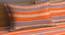 Mory Bedsheet Set (Brown, King Size) by Urban Ladder - Cross View Design 1 - 423514