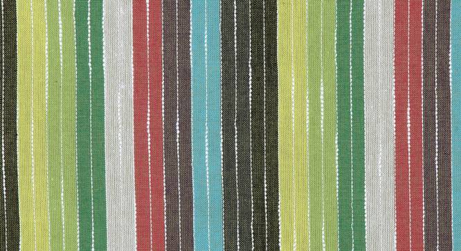 Diana Table Cover (Free Size, Multicolor) by Urban Ladder - Cross View Design 1 - 423550