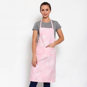 Kitchen Wear Design Eleanor Apron (Pink)