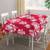 Elaina table cover red lp
