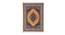 Eliza Carpet (Rectangle Carpet Shape, Maroon, 13 x 18 cm  (5" x 7") Carpet Size) by Urban Ladder - Front View Design 1 - 423589
