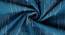 Purvis Bedsheet Set (Blue, King Size) by Urban Ladder - Design 1 Side View - 423616