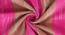 Felicity Bedsheet Set (Pink, King Size) by Urban Ladder - Design 1 Side View - 423706