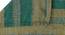 Everlee Bedsheet Set (Green, King Size) by Urban Ladder - Rear View Design 1 - 423713