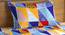 Ronae Bedsheet Set (Single Size, Multicolor) by Urban Ladder - Cross View Design 1 - 423739