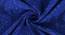 Nathanael Bedsheet Set (Blue, King Size) by Urban Ladder - Design 1 Side View - 423745