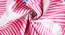 Frankie Bedsheet Set (Pink, Single Size) by Urban Ladder - Design 1 Side View - 423747