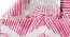 Frankie Bedsheet Set (Pink, Single Size) by Urban Ladder - Rear View Design 1 - 423753