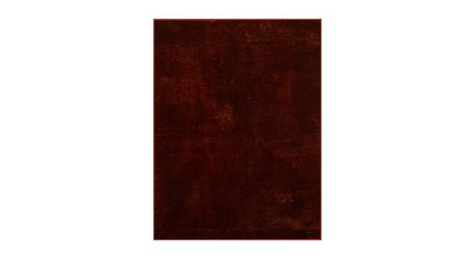 Hadley Carpet (Brown, Rectangle Carpet Shape, 13 x 18 cm  (5" x 7") Carpet Size) by Urban Ladder - Front View Design 1 - 423769