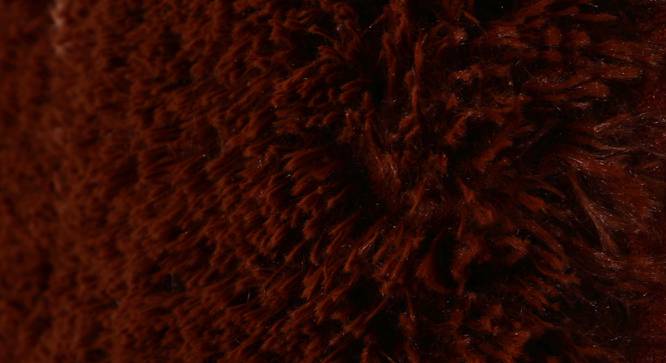Hadley Carpet (Brown, Rectangle Carpet Shape, 13 x 18 cm  (5" x 7") Carpet Size) by Urban Ladder - Cross View Design 1 - 423780