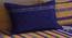 Earlie Bedsheet Set (King Size, Multicolor) by Urban Ladder - Cross View Design 1 - 423833