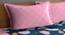 Kelsy Bedsheet Set (Pink, King Size) by Urban Ladder - Cross View Design 1 - 423876