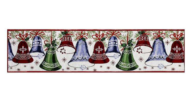 Jayla Table Runner (Multicolor) by Urban Ladder - Front View Design 1 - 424005