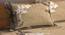 Jester Bedsheet Set (Brown, King Size) by Urban Ladder - Cross View Design 1 - 424015