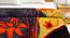 Julia Blanket (Multicolor) by Urban Ladder - Front View Design 1 - 424046