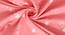Noham Bedsheet Set (Pink, King Size) by Urban Ladder - Design 1 Side View - 424072