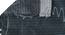 Shirly Bedsheet Set (Grey, Single Size) by Urban Ladder - Rear View Design 1 - 424161