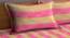 Dekel Bedsheet Set (Pink, King Size) by Urban Ladder - Cross View Design 1 - 424215