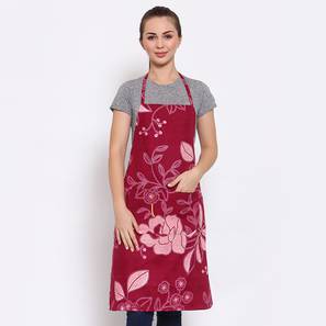 Products At 70 Off Sale Design Luna Apron (Red)