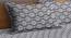 Michel Bedsheet Set (Grey, King Size) by Urban Ladder - Cross View Design 1 - 424387