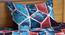 Milo Bedsheet Set (Single Size, Multicolor) by Urban Ladder - Cross View Design 1 - 424591