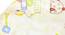 Phoenil Bedsheet Set (Yellow, King Size) by Urban Ladder - Rear View Design 1 - 424647
