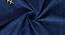Nala Bedsheet Set (Blue, King Size) by Urban Ladder - Design 1 Side View - 424677